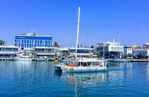 Full-Day Family Catamaran Cruise from Limassol with Lunch