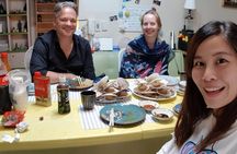 Busan Seafood Tour : Jagalchi market Seafood Tour & Dinner 