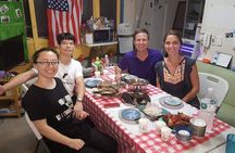 Busan Seafood Tour : Jagalchi market Seafood Tour & Dinner 