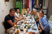 Busan Seafood Tour : Jagalchi market Seafood Tour & Dinner 