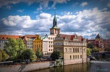 Mozart, Dvořák and Music Tour with PersonalPragueGuide