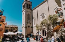  Full Day Taormina and Castelmola Tour with Messina Shore Excursion