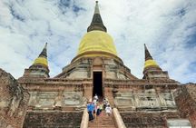 Private Ayutthaya Temples Tour From Bangkok