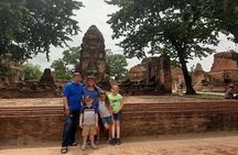 Private Ayutthaya Temples Tour From Bangkok