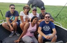 Chobe Day Trip From Victoria Falls Zimbabwe