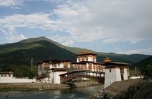 Gate Way to Bhutan