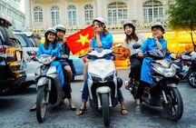 Join a Gang of Motorcycle Girls on a Tour of Ho Chi Minh City