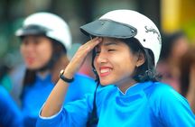 Join a Gang of Motorcycle Girls on a Tour of Ho Chi Minh City