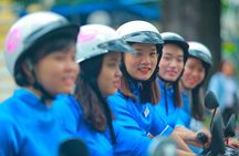 Join a Gang of Motorcycle Girls on a Tour of Ho Chi Minh City