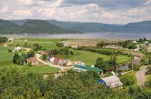 Back Country of the Fjord and the National Park
