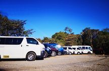 Direct Shared Shuttle from Monteverde to Samara