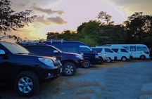 Direct Shared Shuttle from Monteverde to Samara