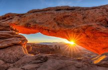 Day of Photography in Moab, Arches & Canyonlands