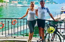 E-Bike Tour Lake Como and Swiss Vineyards