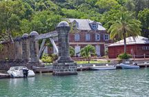 Power 360 Sightseeing and Snorkel Cruise Antigua