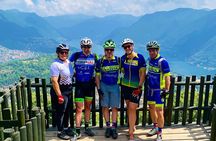 Mountain Bike tour in Spina Verde natural park