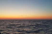 Magic Sunset Sailing trip to DIA in Heraklion,Crete(4,5H)