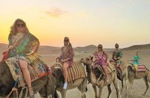 Desert Agafay & Atlas Mountain Day Trip With Camel Ride