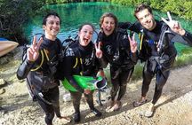 Discover Scuba Diving at Casa Cenote