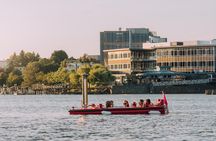 Hot Tub Boat Victoria