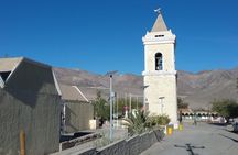Iquique full day: Humberstone, Sta Laura, include entrace & lunch in Pica town