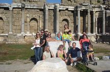 Exploring Ancient Wonders and Natural Beauty in Turkey