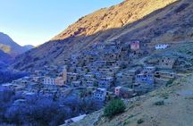 Day trip to Atlas Mountains and 4 Valley with Camel ride from Marrakech