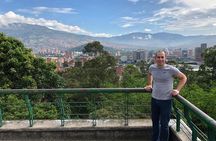 Tour privado Ciudad de Medellín combinado con comuna 13 y graffiti.