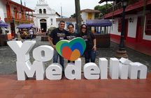 Tour privado Ciudad de Medellín combinado con comuna 13 y graffiti.