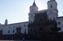 Half-Day Quito City Tour visiting Historical Center and Panecillo