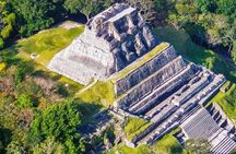 Double Activity Limo Tour: Xunantunich Ruins & Cave Tubing Adventure