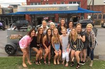 Party Bike Pub Crawl in Deep Ellum and Downtown Dallas