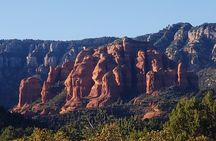 Seven Canyons 4X4 Tour from Sedona