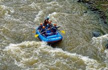 River Rafting Down the Ayung and Sacred Monkey Forest