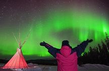 Yukon Aurora Viewing Package | 4 days