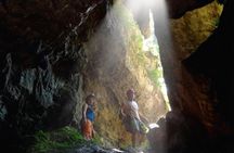 full-day | Waterfalls and Caverns Tour
