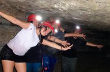 full-day | Waterfalls and Caverns Tour