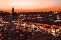 Private Marrakech Shopping Tour: Berber Souks & Old Market