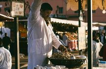 Private Marrakech Shopping Tour: Berber Souks & Old Market