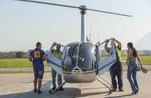 Helicopter Ride in Rio de Janeiro - 30 Minutes by Comandante Nobre