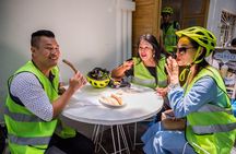 Foodie Lovers And Trendy CDMX E-bike Tour