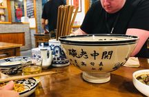Half day Xi'an Back Alley Foodie Tour