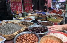 Half-Day Xi'an Biang Biang Noodles Cooking with a Market Visit