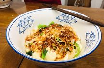 Half day Xi'an Back Alley Foodie Tour