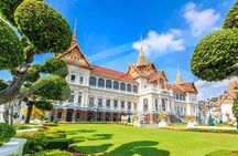 Private Tour: Bangkok's Grand Palace Complex and Wat Phra Kaew