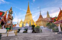 Private Tour: Bangkok's Grand Palace Complex and Wat Phra Kaew