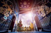 Private Tour: Bangkok's Grand Palace Complex and Wat Phra Kaew