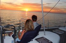 Private New Orleans 2-Hour Sail Aboard a Luxury Yacht