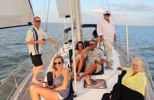 Private New Orleans 2-Hour Sail Aboard a Luxury Yacht