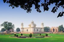 Same Day Agra Tour by Car from Delhi